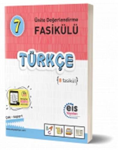 Bry - Birey Eğitim Yayınları 7.Sınıf Ünite Değerlendirme Fasikülü (18 ) Türkçe - 1