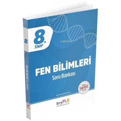 Bry - Birey Eğitim Yayınları 8.Sınıf - Fen Bilimleri - Sınıf İçi Uygulama Kazanım Testi (1-32) - 1