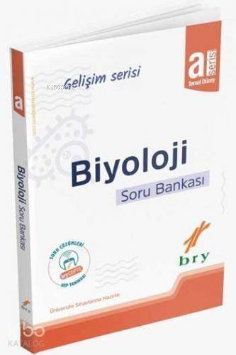 BRY Gelişim Serisi - Biyoloji Soru Bankası A - 1