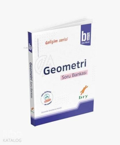 BRY Gelişim Serisi - Geometri Soru Bankası B - 1