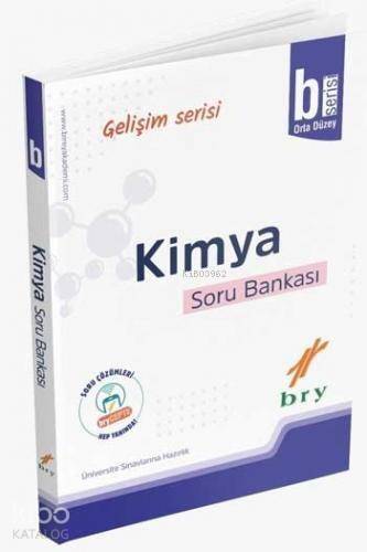 BRY Gelişim Serisi - Kimya Soru Bankası B - 1