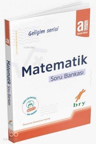 BRY Gelişim Serisi - Matematik Soru Bankası A - 1