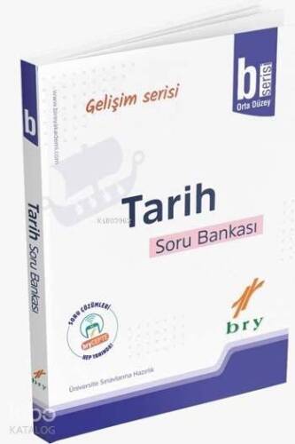 BRY Gelişim Serisi - Tarih Soru Bankası - 1