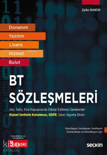 BT Sözleşmeleri - 1