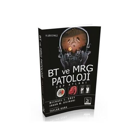 Bt Ve Mrg Patoloji Cep Atlası - 1