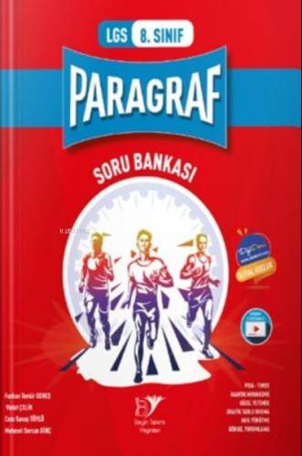 B.Takımı 8.Sınıf S.B. Paragraf - 1