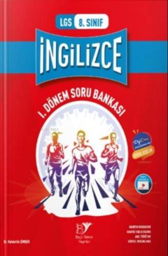 B.Tkm 8.Sınıf *Özel* I.Dönem S.B. İngilizce - 1