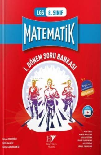 B.Tkm 8.Sınıf *Özel* I.Dönem S.B. Matematik - 1