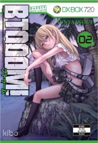 Btooom! Cilt 2 - 1