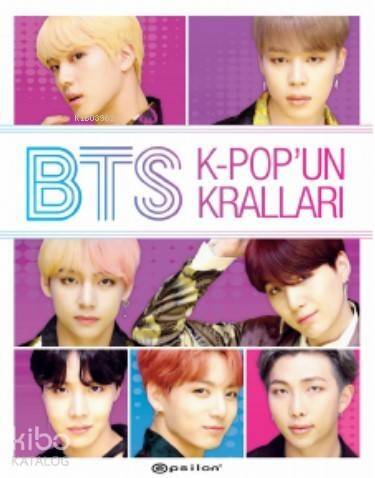 BTS: K-Pop'un Kralları - 1