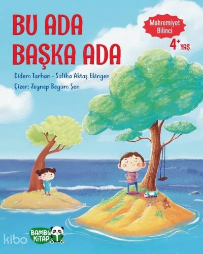 Bu Ada Başka Ada - 1