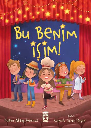 Bu Benim İşim - 1