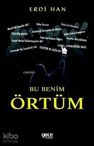 Bu Benim Örtüm - 1