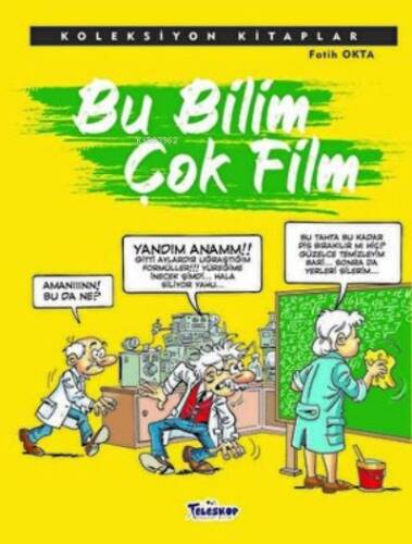 Bu Bilim Çok Film - 1