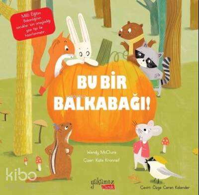 Bu Bir Balkabağı! - 1