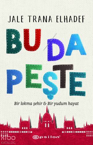 Bu Da Peşte;Bir Lokma Şehir & Bir Yudum Hayat - 1