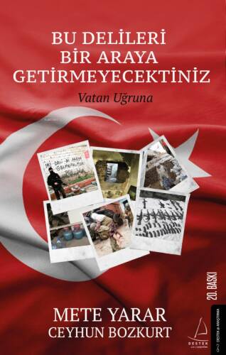 Bu Delileri Bir Araya Getirmeyecektiniz; Vatan Uğruna - 1