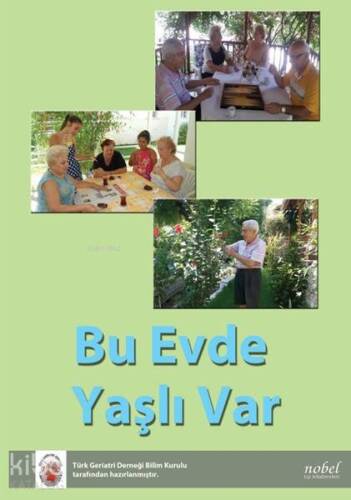 Bu Evde Yaşlı Var - 1