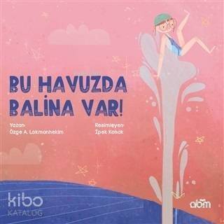 Bu Havuzda Balina Var! - 1