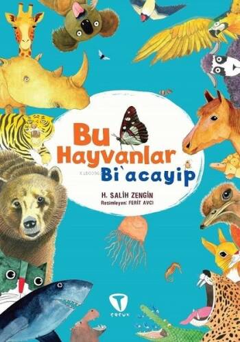 Bu Hayvanlar Bi’acayip - 1