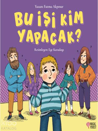 Bu İşi Kim Yapacak - 1