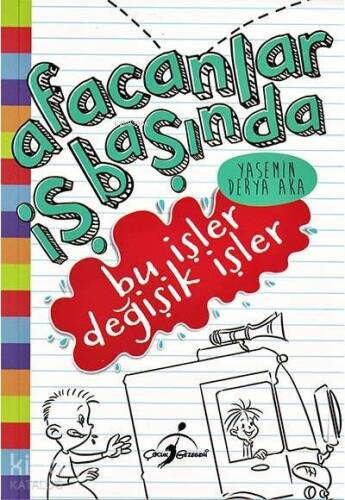 Bu İşler Değişik İşler - Afacanlar İş Başında - 1