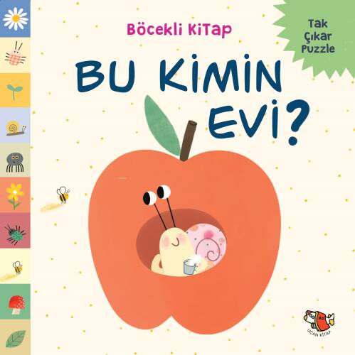 Bu Kimin Evi? - 1