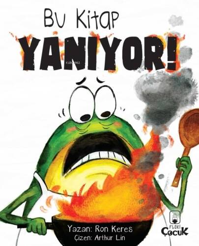 Bu Kitap Yanıyor! - 1