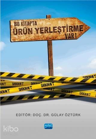 Bu Kitapta Ürün Yerleştirme Var! - 1