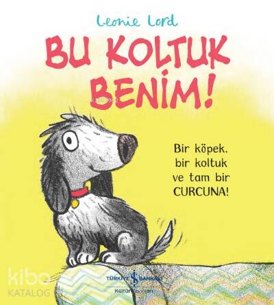 Bu Koltuk Benim! - 1