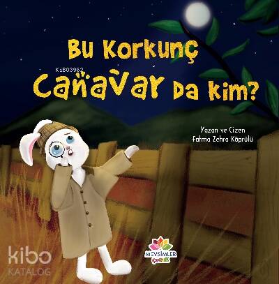 Bu Korkunç Canavar Da Kim? - 1