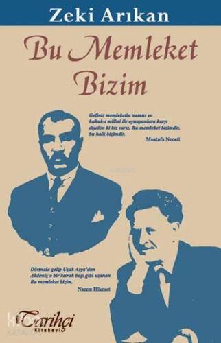 Bu Memleket Bizim - 1