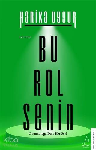 Bu Rol Senin - 1