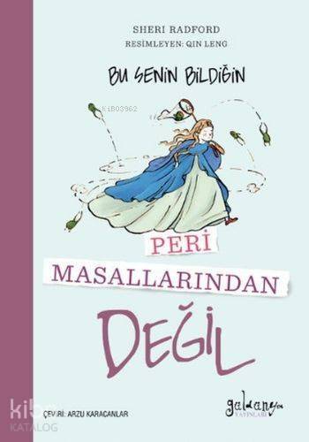 Bu Senin Bildiğin Peri Masallarından Değil - 1