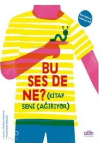 Bu Ses De Ne; Kitap Seni Çağırıyor - 1