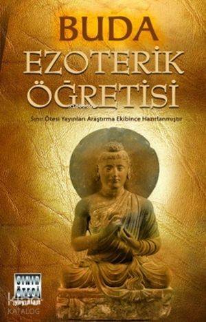 Buda Ezoterik Öğretisi - 1