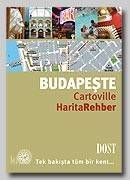 Budapeşte; Cartovılle Harita Rehber - 1