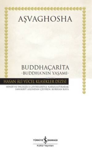 Buddhaçarita –Buddha’nın Yaşamı- - 1