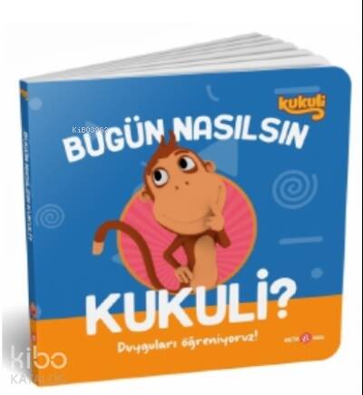 Bugün Nasılsın Kukuli? - Duyguları Öğreniyoruz! - 1