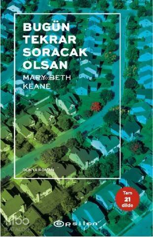 Bugün Tekrar Soracak Olsan - 1