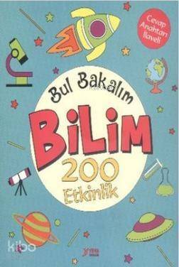 Bul Bakalım Bilim 200 Etkinlik - 1