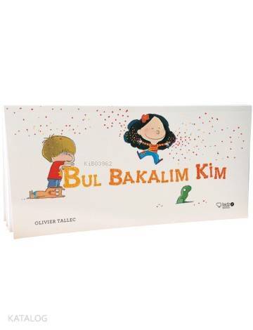 Bul Bakalım Kim - 1