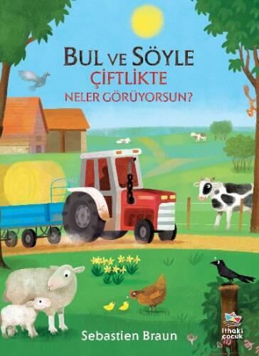 Bul ve Söyle;Çiftlikte Neler Görüyorsun? - 1