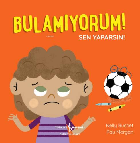 Bulamıyorum! Sen Yaparsın! - 1