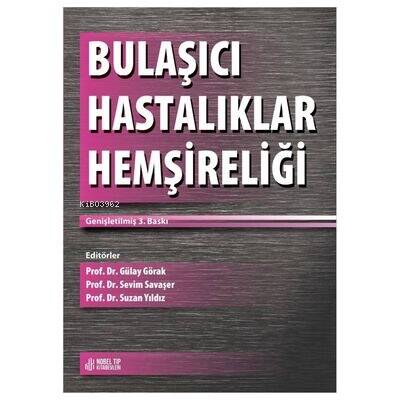 Bulaşıcı Hastalıklar Hemşireliği 3.Baskı - 1