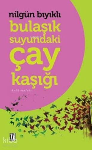 Bulaşık Suyundaki Çay Kaşığı - 1