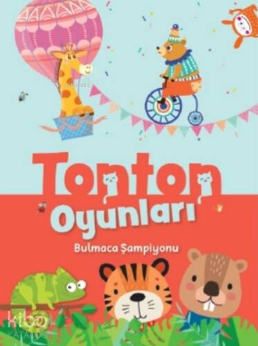 Bulmaca Şampiyonu - Tonton Oyunları - 1