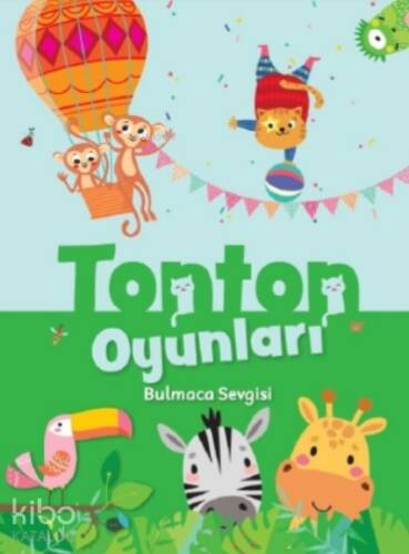 Bulmaca Sevgisi - Tonton Oyunları - 1