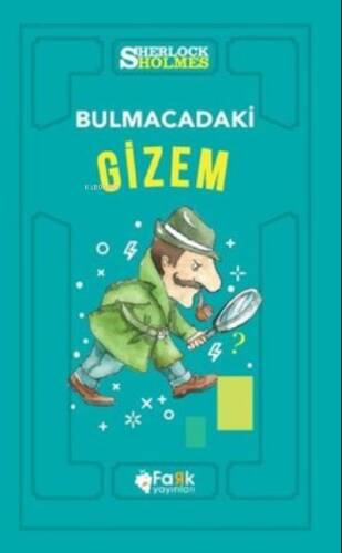 Bulmacadaki Gizem - 1