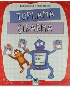 Bulmacalı Etkinlikler Toplama ve Çıkarma - 1